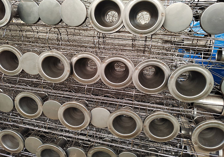 碳鋼除塵骨架