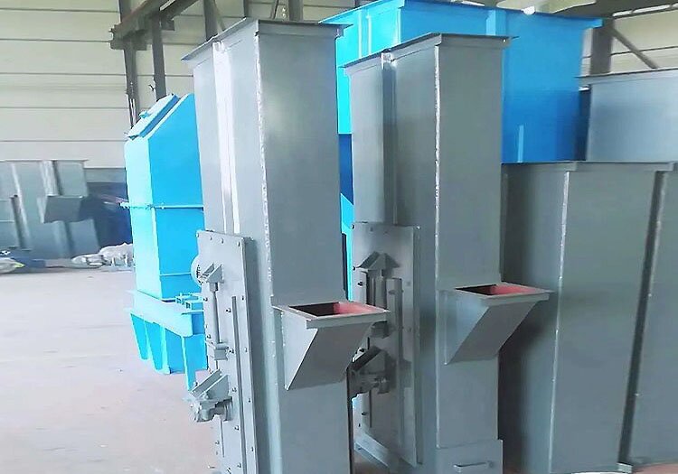 TD型斗式提升機