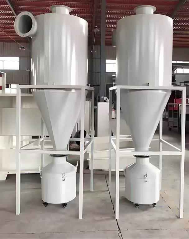 旋風(fēng)除塵器